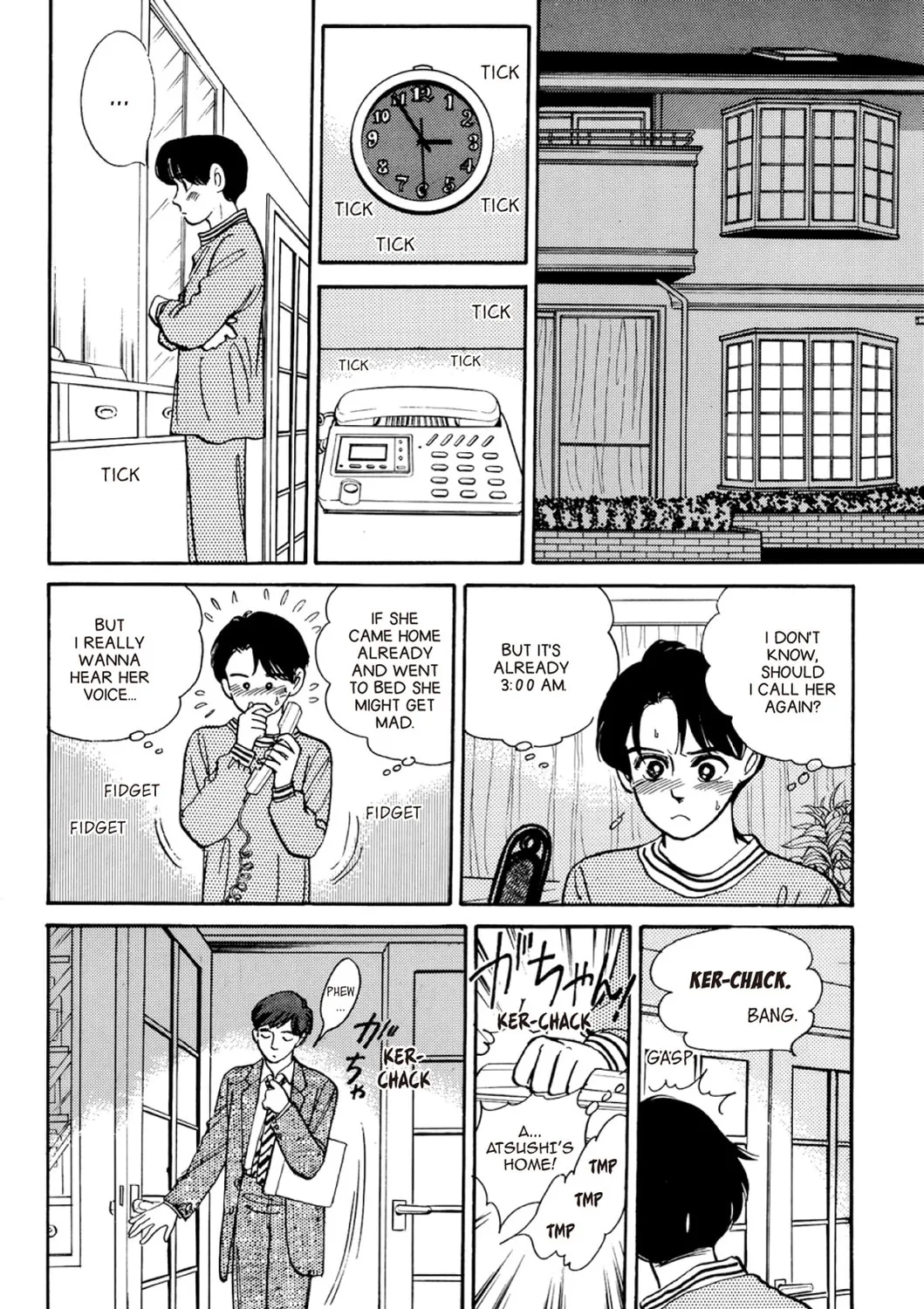 Read Fare L’Amore chapter 14 image 6 on Lezhin
