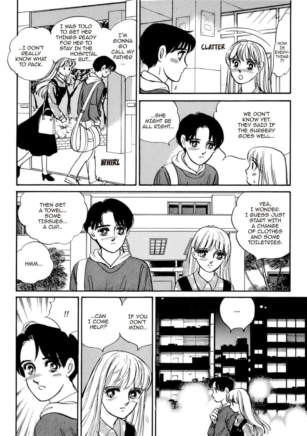 Read Fare L’Amore chapter 15 image 10 on Lezhin