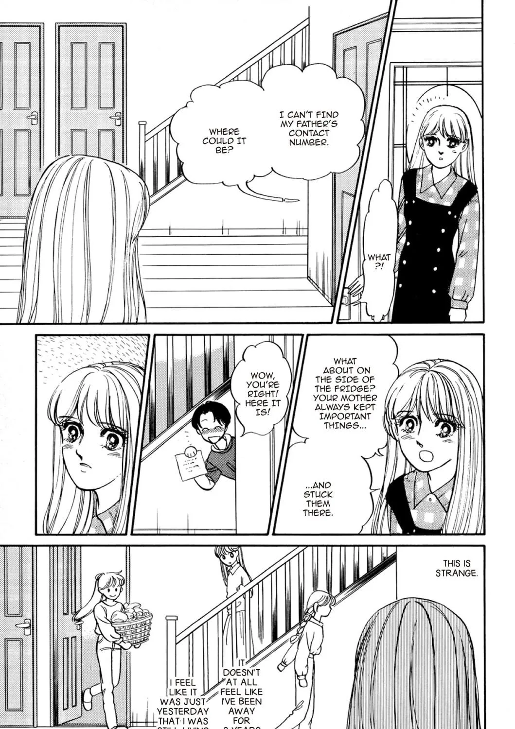 Read Fare L’Amore chapter 15 image 16 on Lezhin