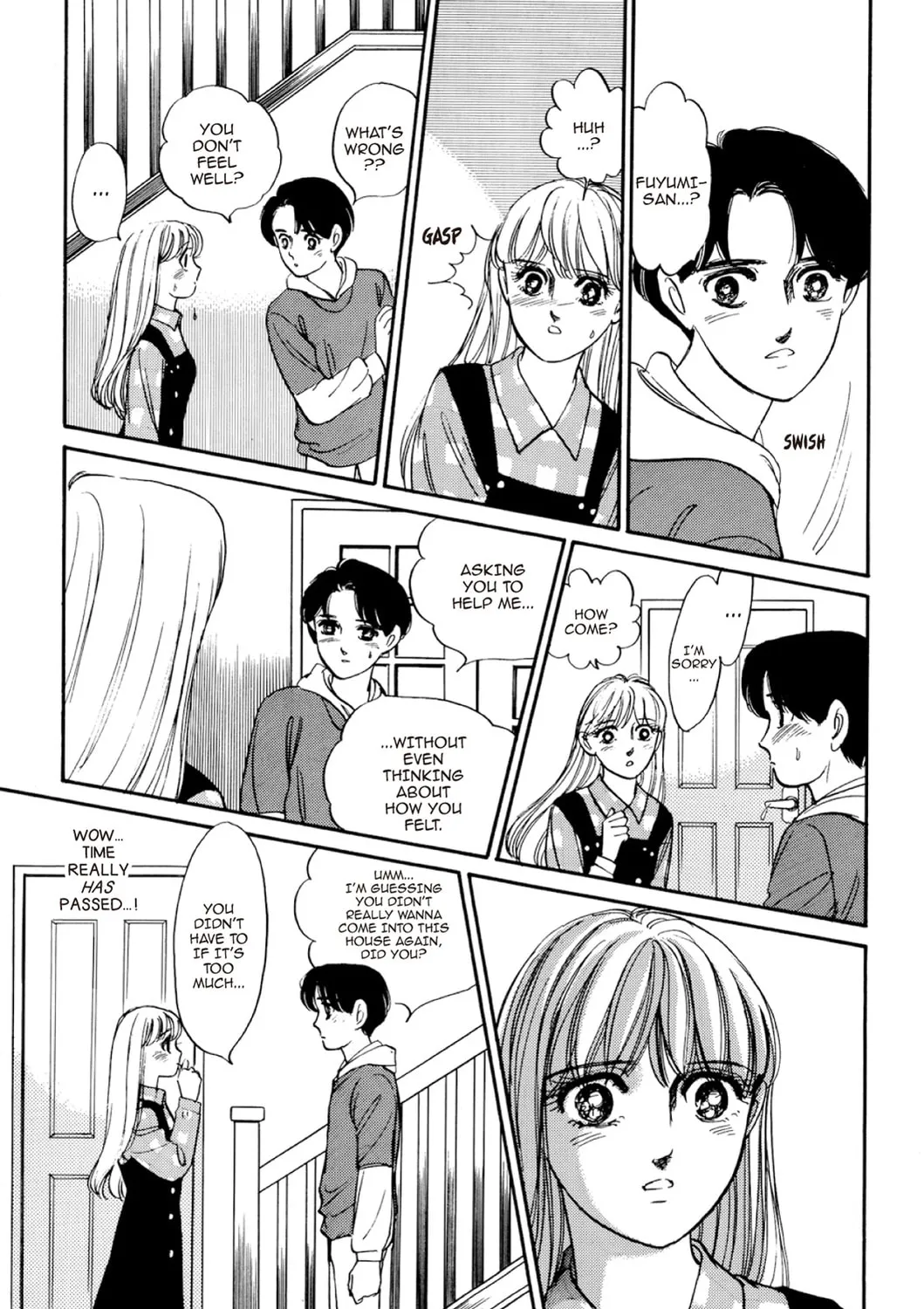 Read Fare L’Amore chapter 15 image 20 on Lezhin