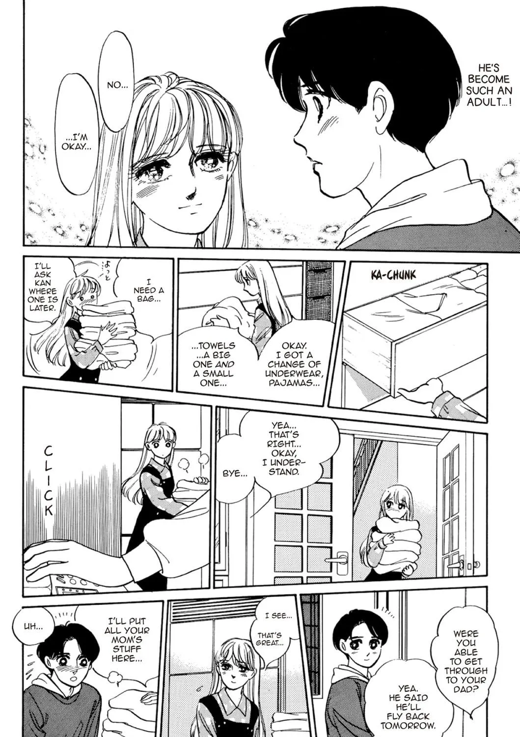 Read Fare L’Amore chapter 15 image 22 on Lezhin