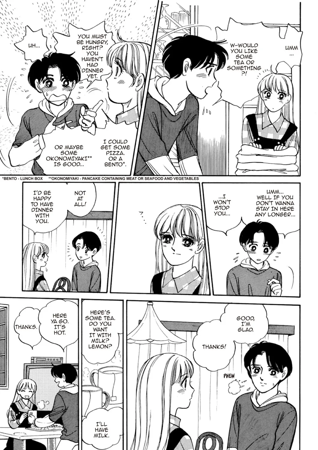 Read Fare L’Amore chapter 15 image 24 on Lezhin