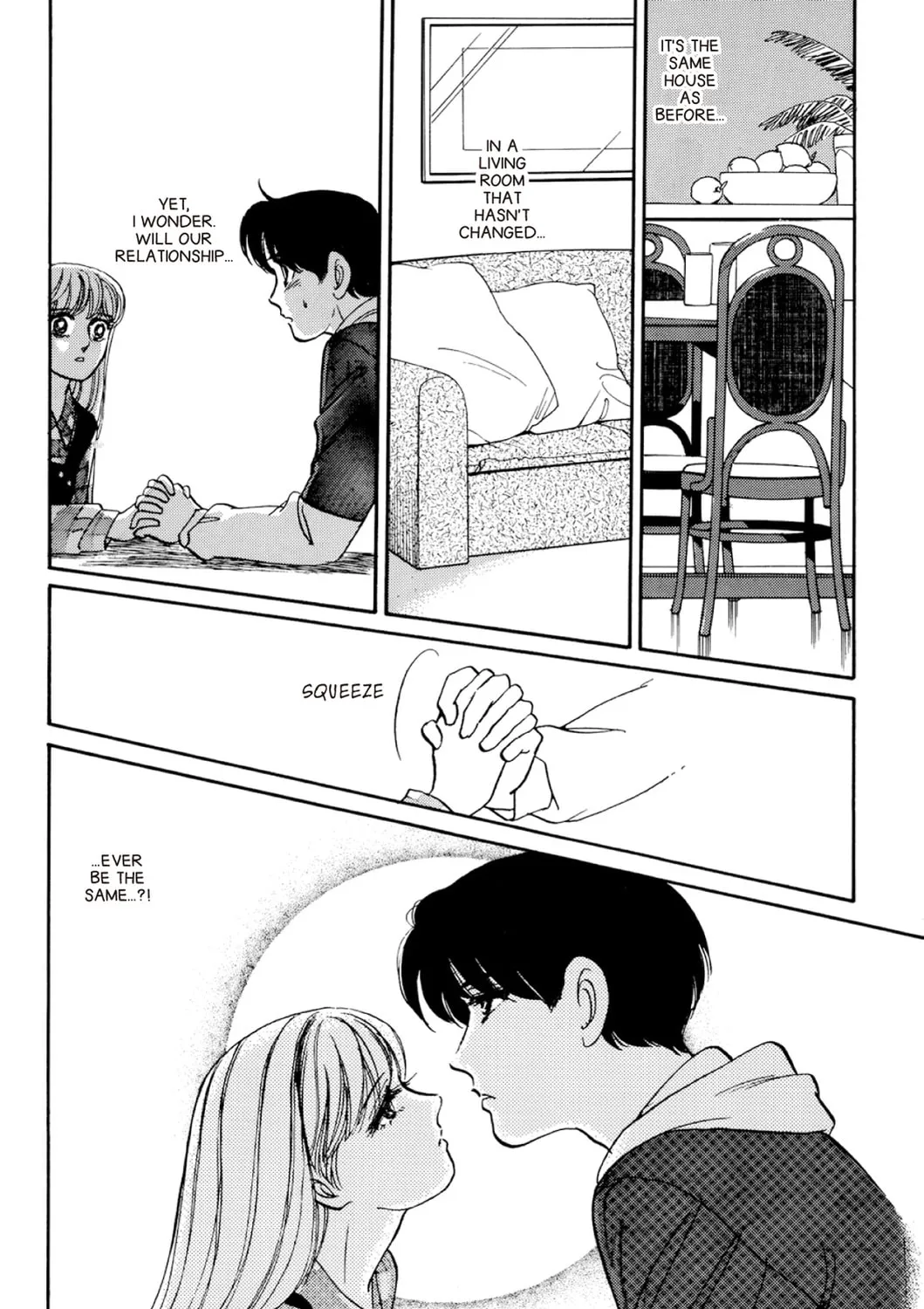 Read Fare L’Amore chapter 15 image 30 on Lezhin