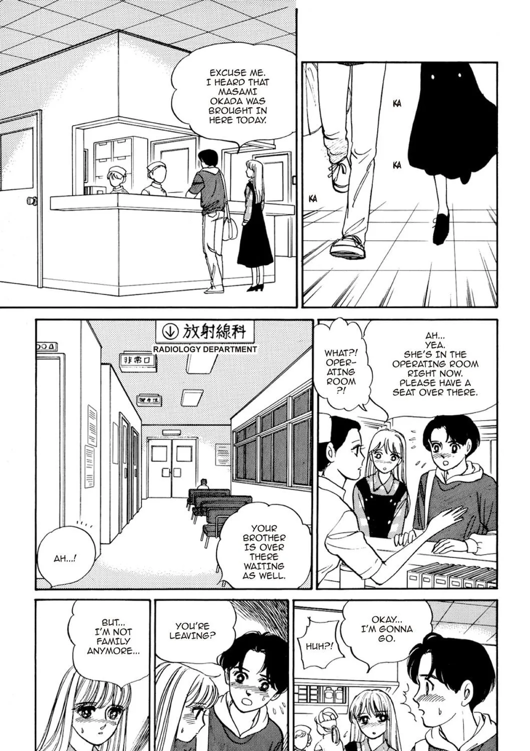 Read Fare L’Amore chapter 15 image 4 on Lezhin