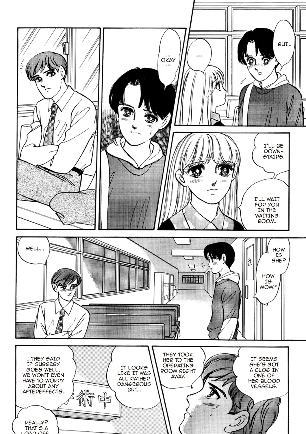 Read Fare L’Amore chapter 15 image 6 on Lezhin