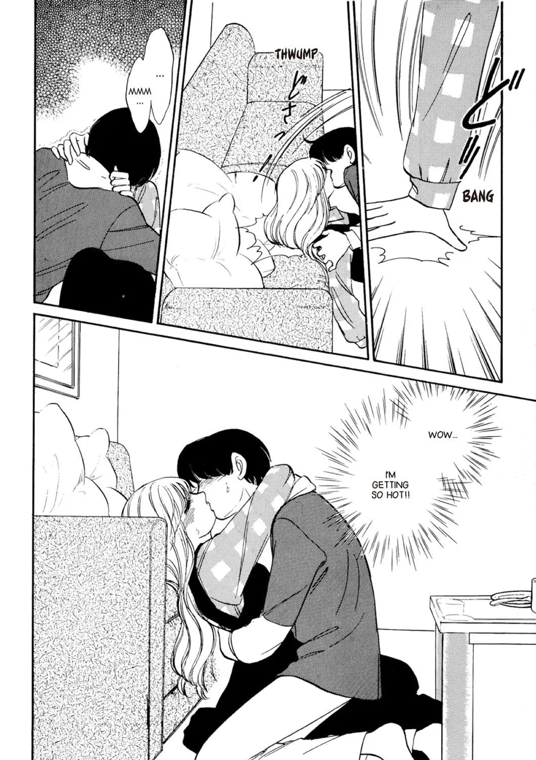 Read Fare L’Amore chapter 16 image 10 on Lezhin