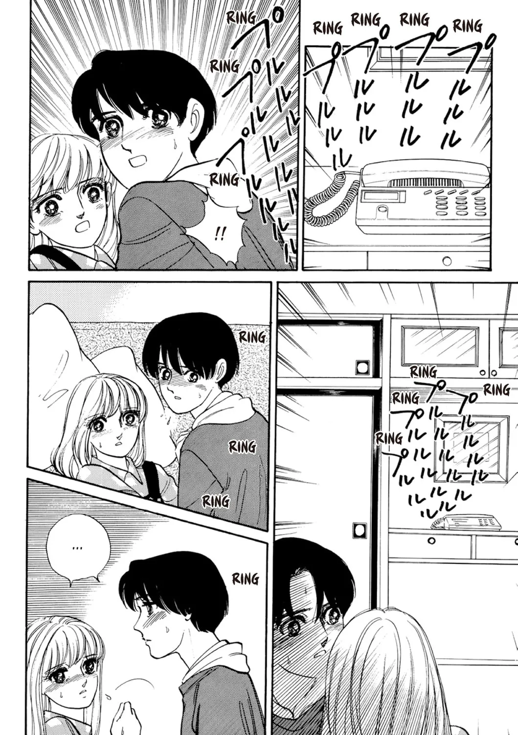 Read Fare L’Amore chapter 16 image 14 on Lezhin