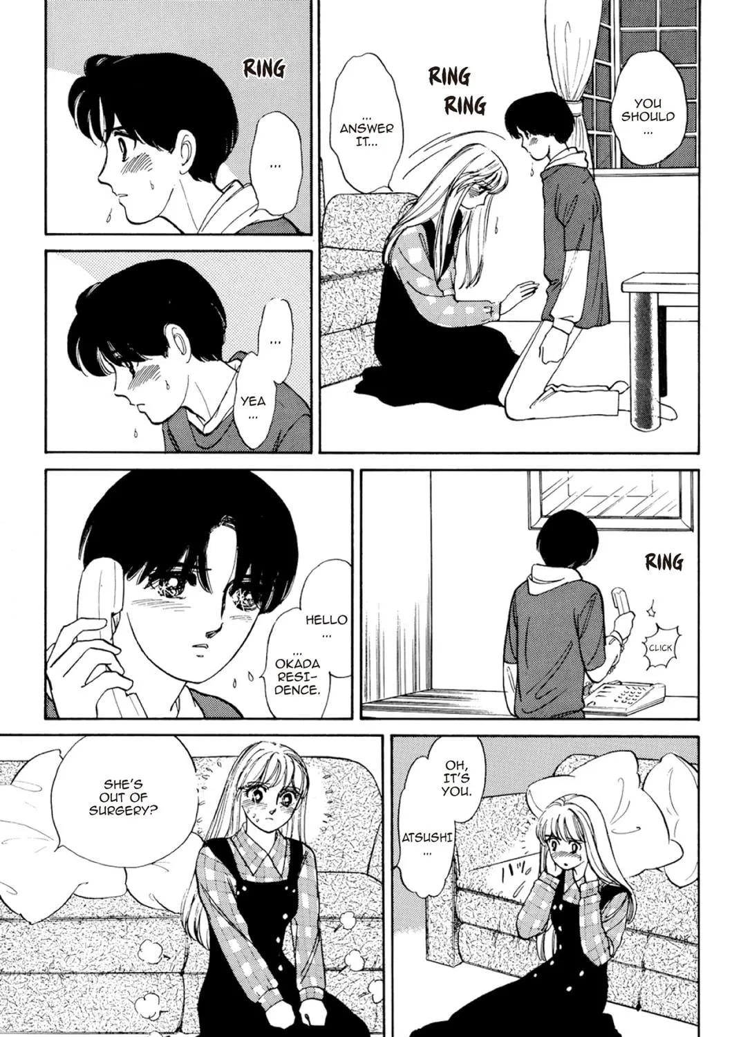 Read Fare L’Amore chapter 16 image 16 on Lezhin