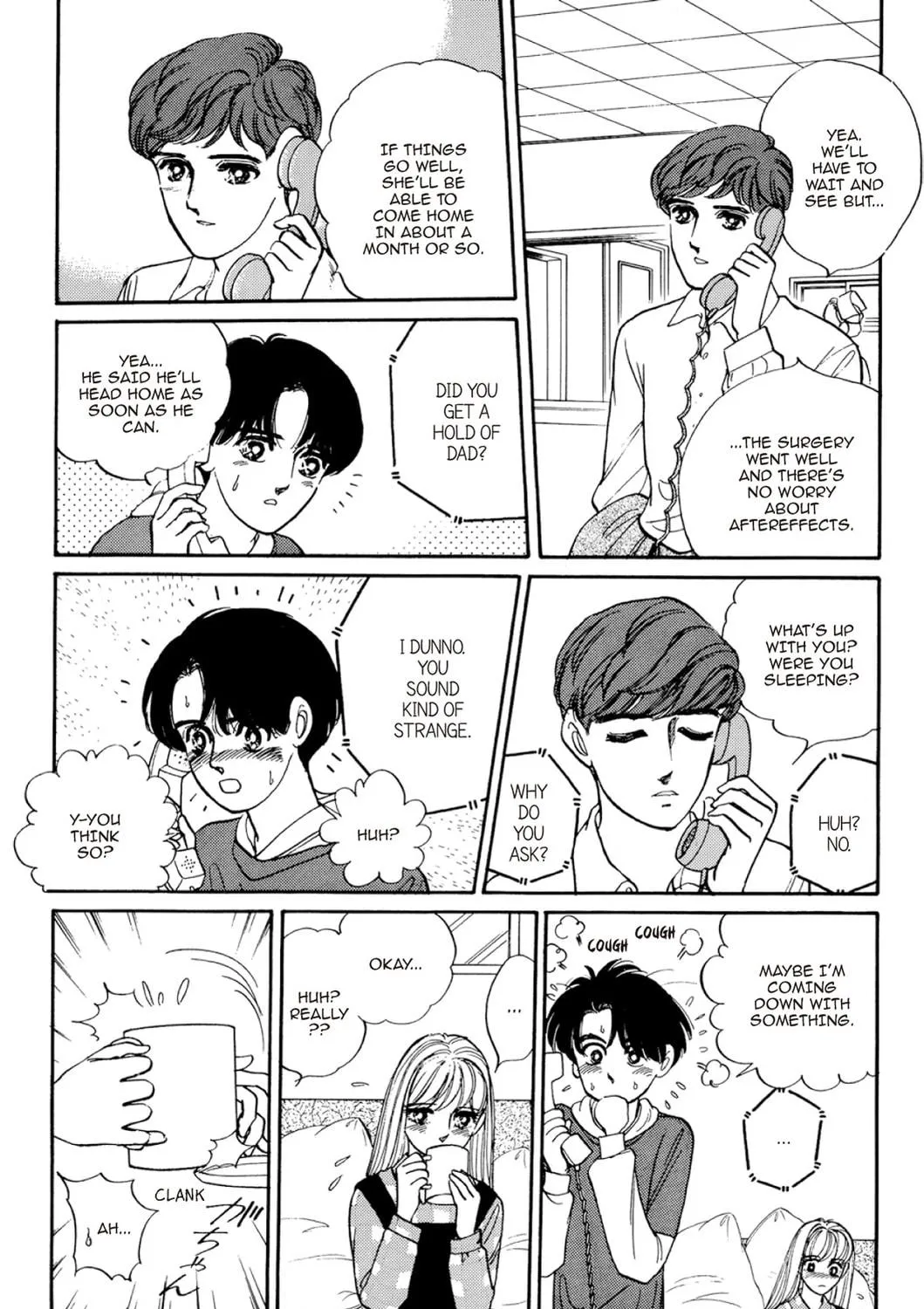 Read Fare L’Amore chapter 16 image 18 on Lezhin