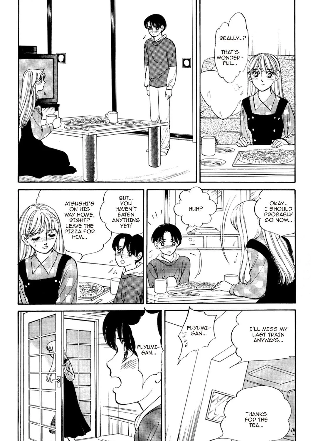Read Fare L’Amore chapter 16 image 22 on Lezhin