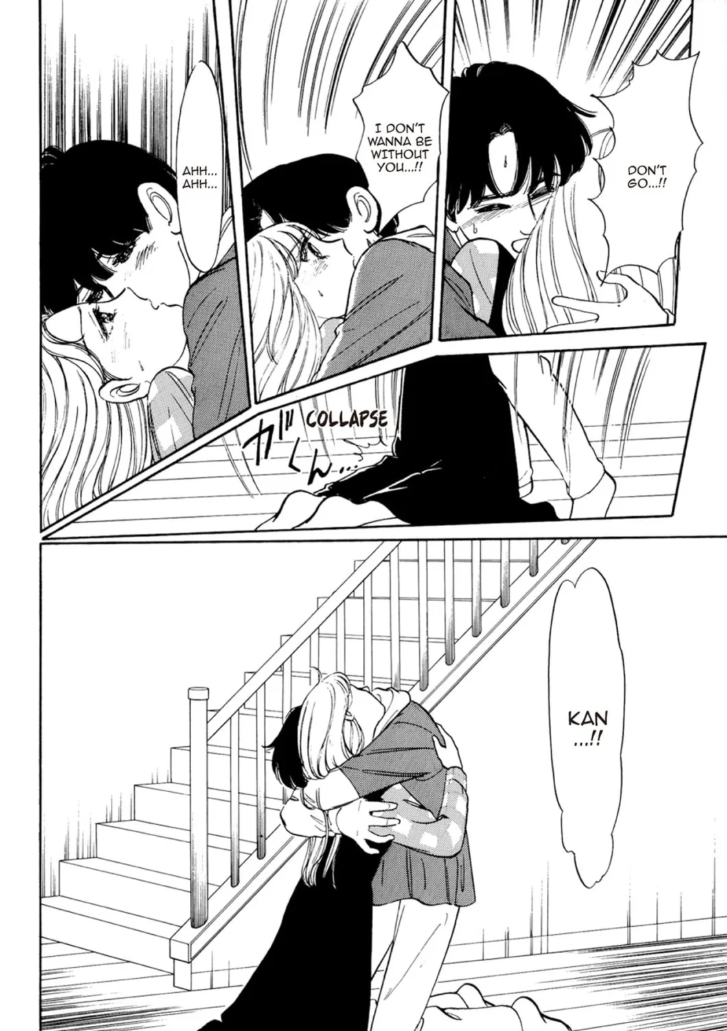 Read Fare L’Amore chapter 16 image 26 on Lezhin