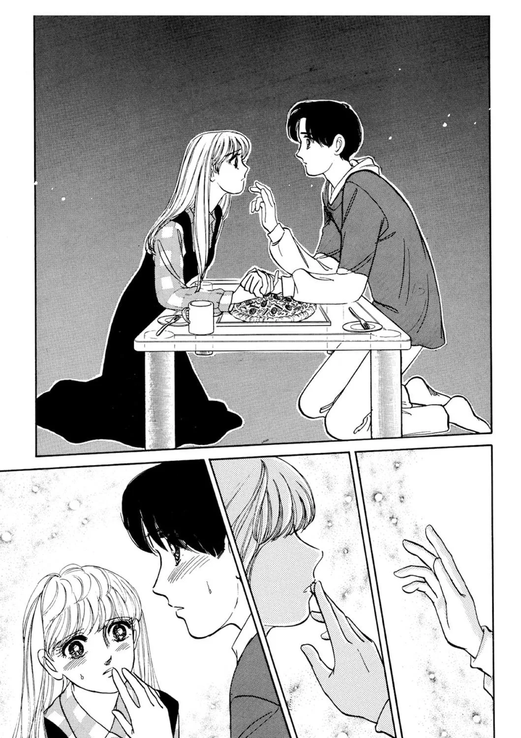 Read Fare L’Amore chapter 16 image 4 on Lezhin