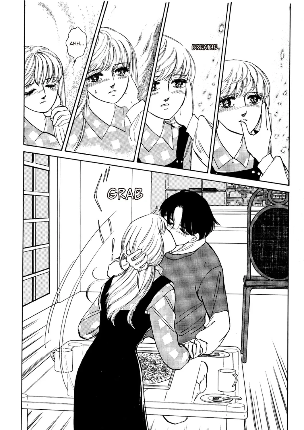 Read Fare L’Amore chapter 16 image 6 on Lezhin