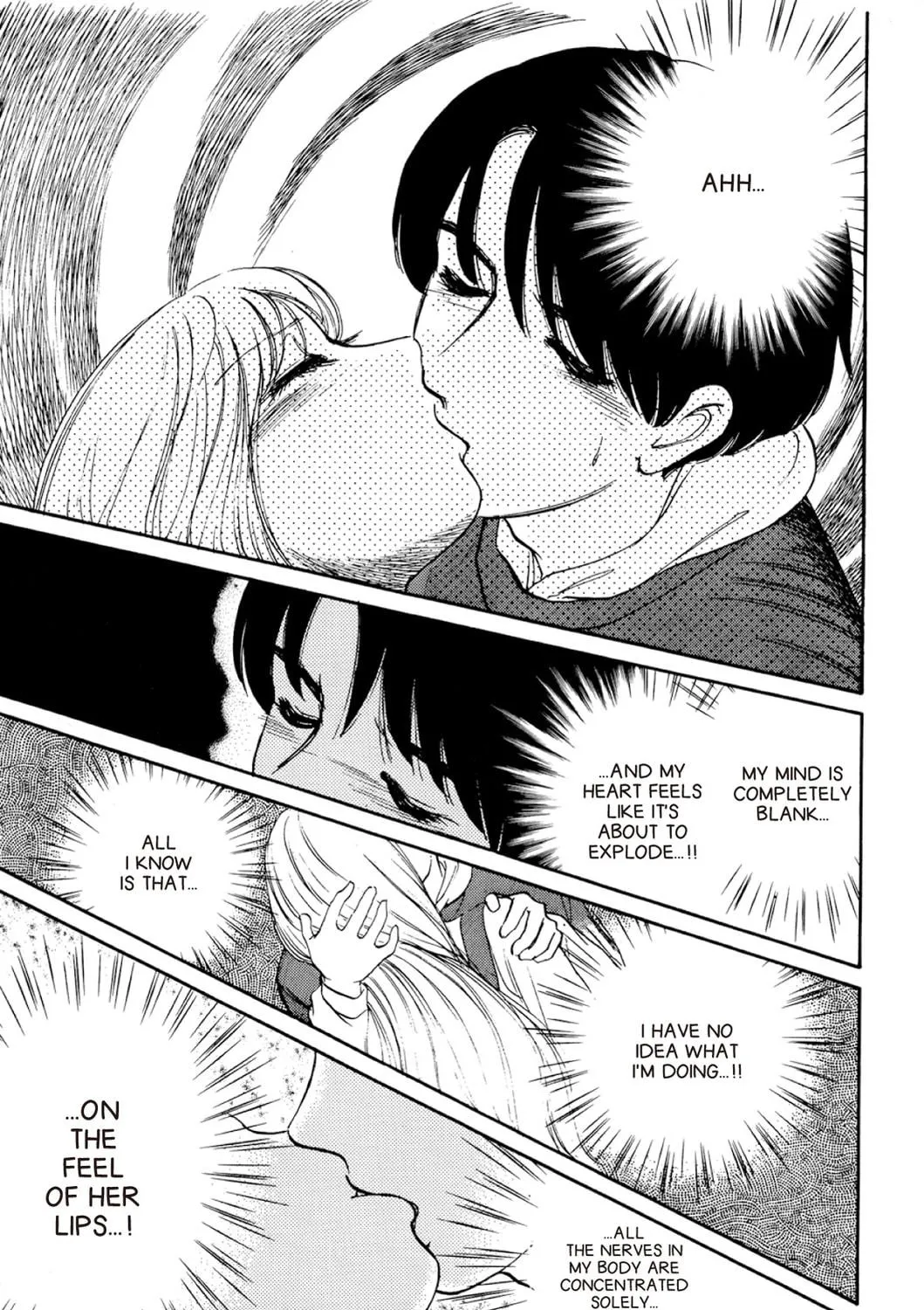 Read Fare L’Amore chapter 16 image 8 on Lezhin