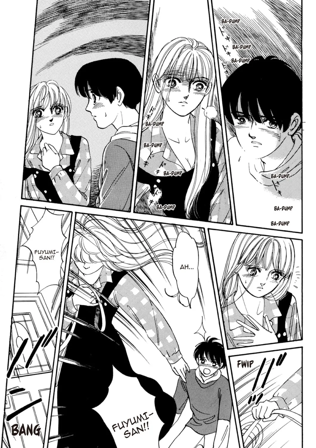 Read Fare L’Amore chapter 17 image 12 on Lezhin