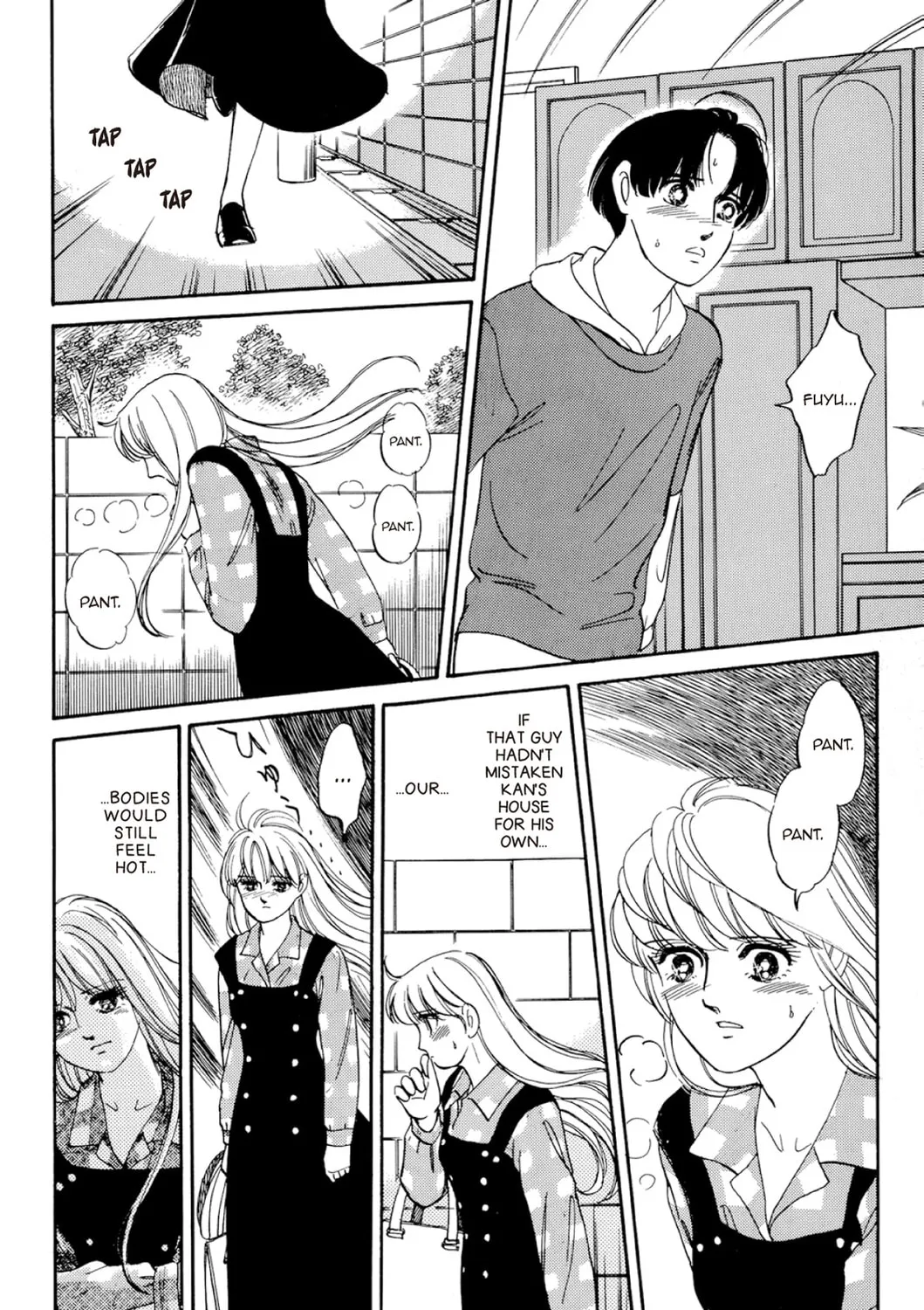 Read Fare L’Amore chapter 17 image 14 on Lezhin