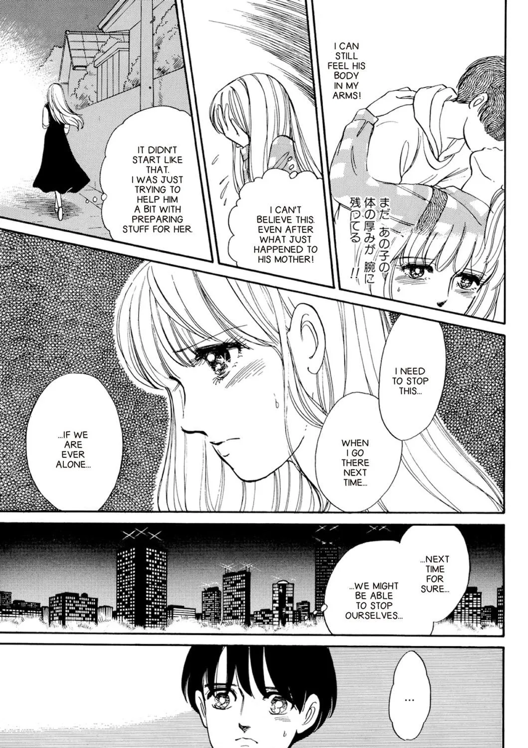 Read Fare L’Amore chapter 17 image 16 on Lezhin