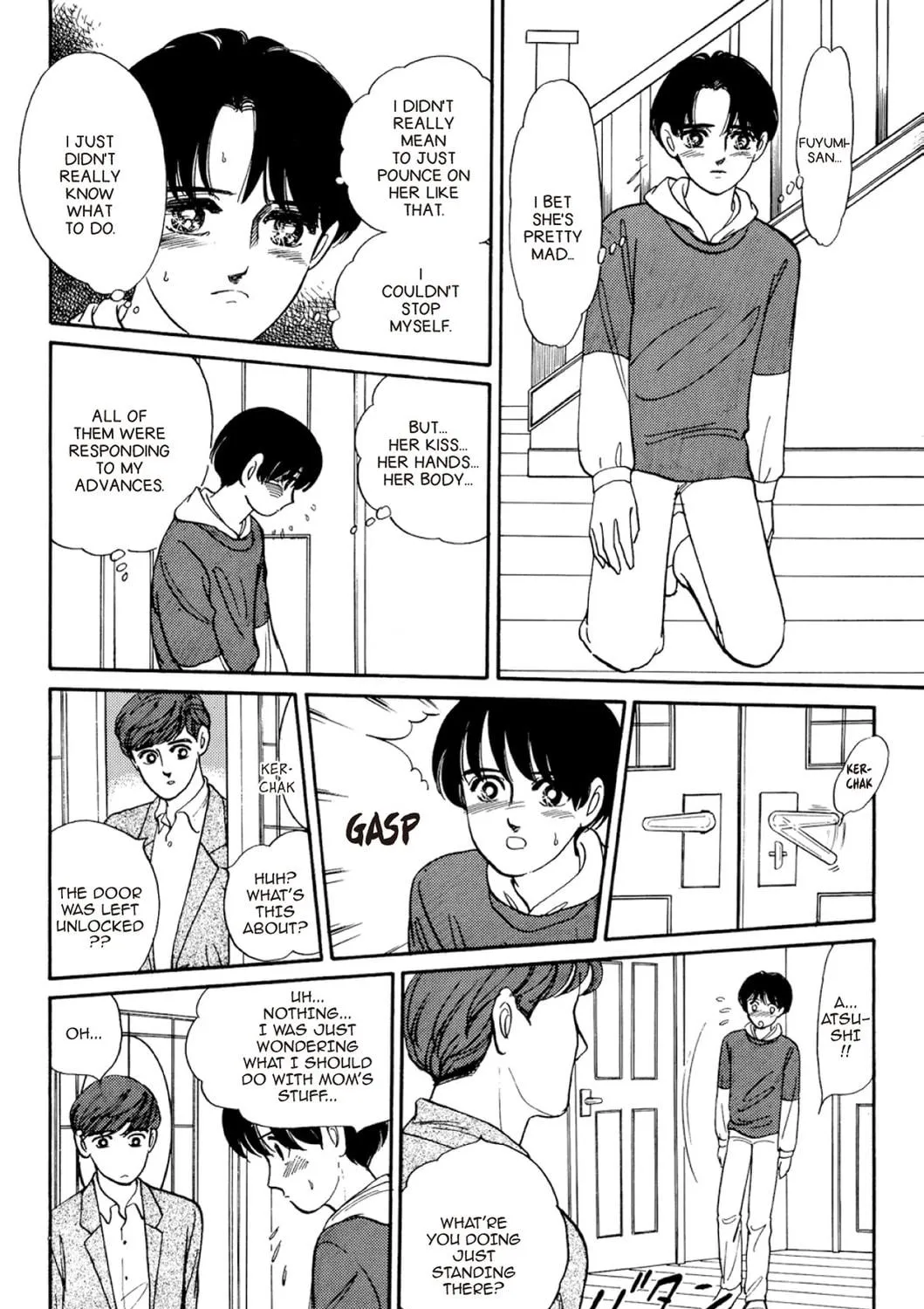 Read Fare L’Amore chapter 17 image 18 on Lezhin
