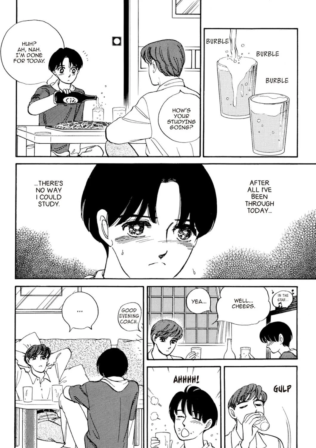 Read Fare L’Amore chapter 17 image 22 on Lezhin