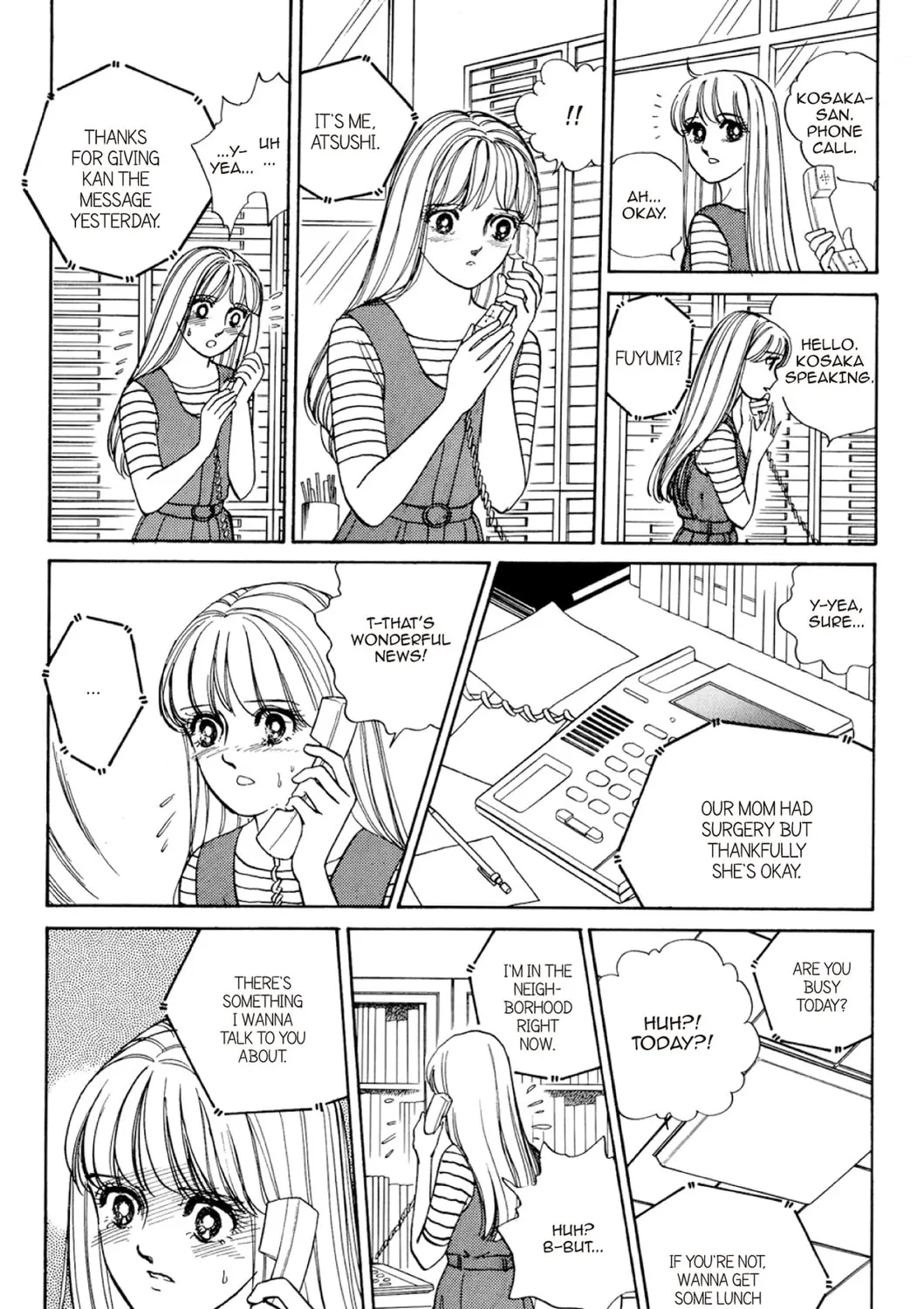 Read Fare L’Amore chapter 17 image 26 on Lezhin