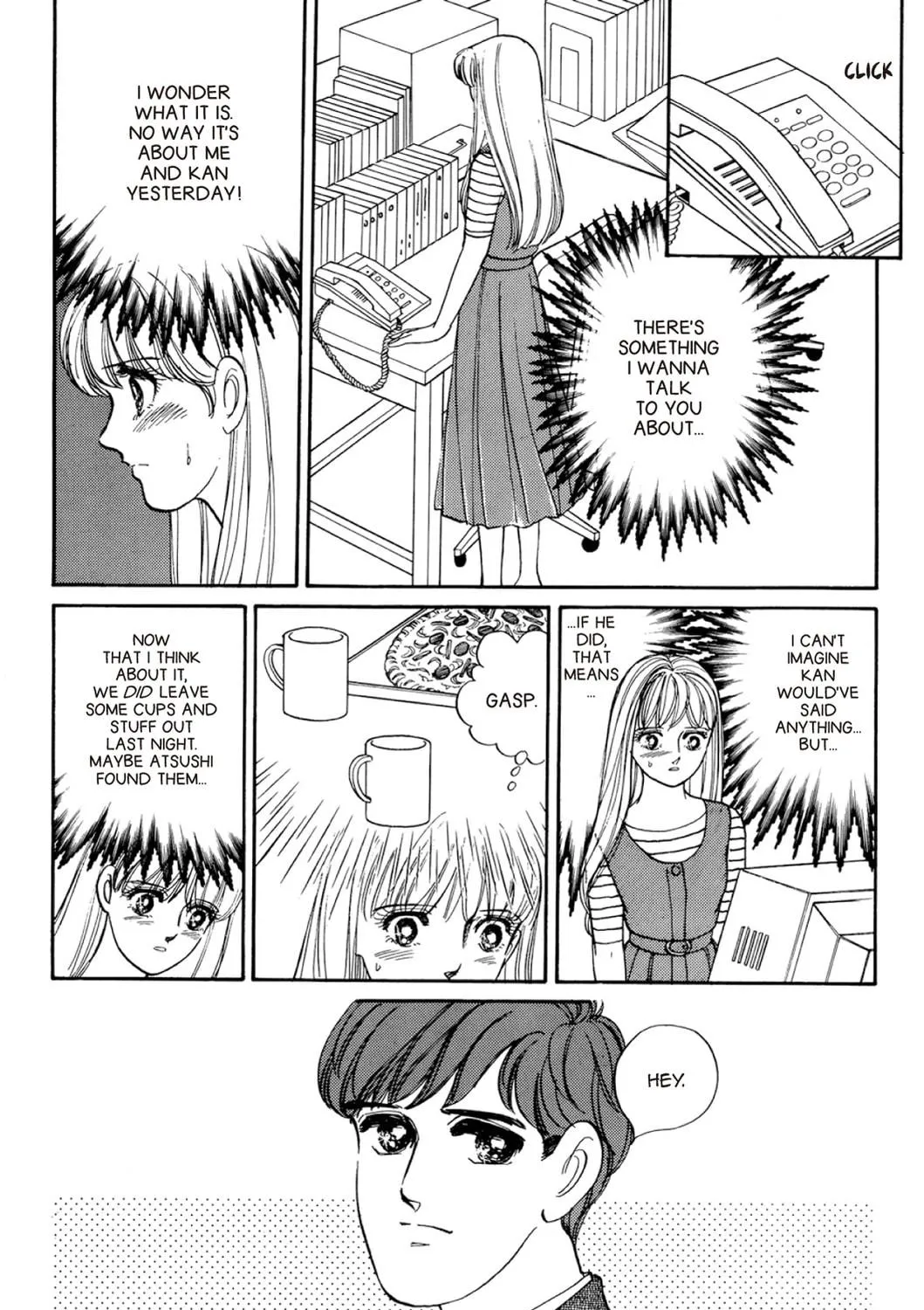 Read Fare L’Amore chapter 17 image 28 on Lezhin