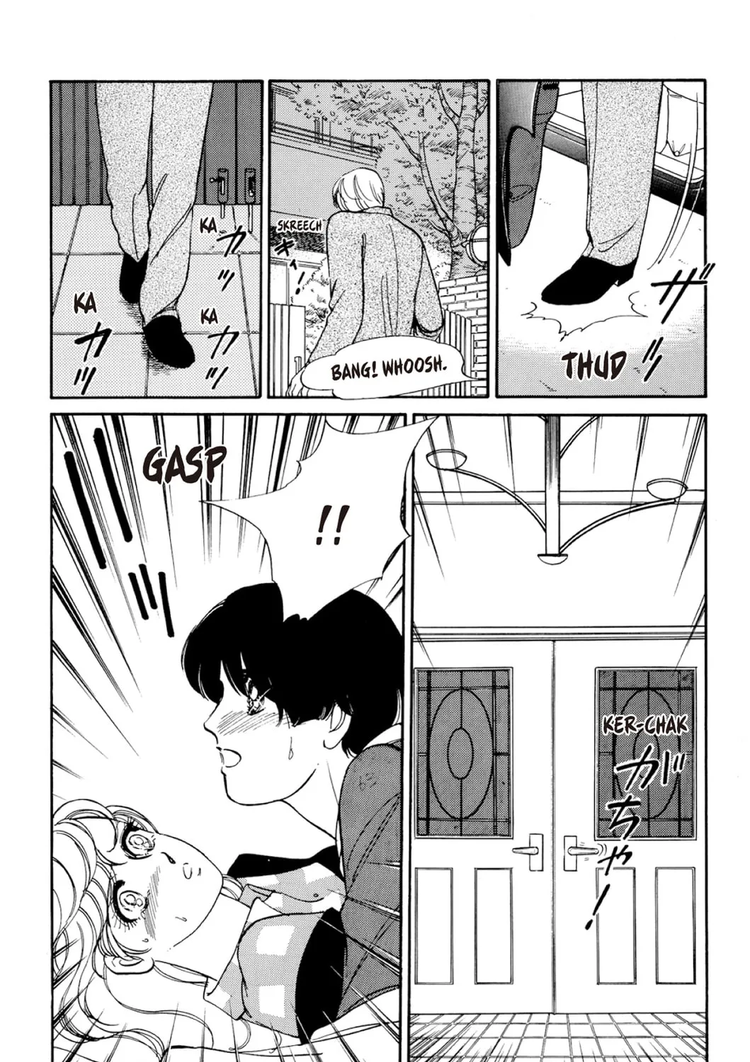 Read Fare L’Amore chapter 17 image 6 on Lezhin