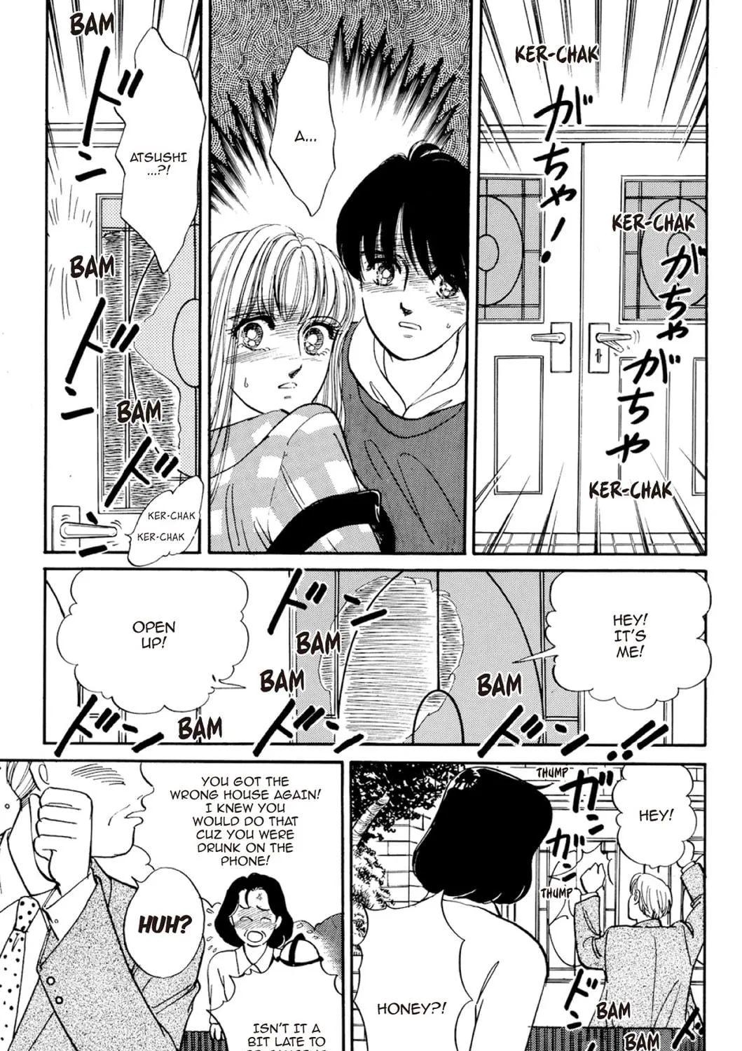Read Fare L’Amore chapter 17 image 8 on Lezhin