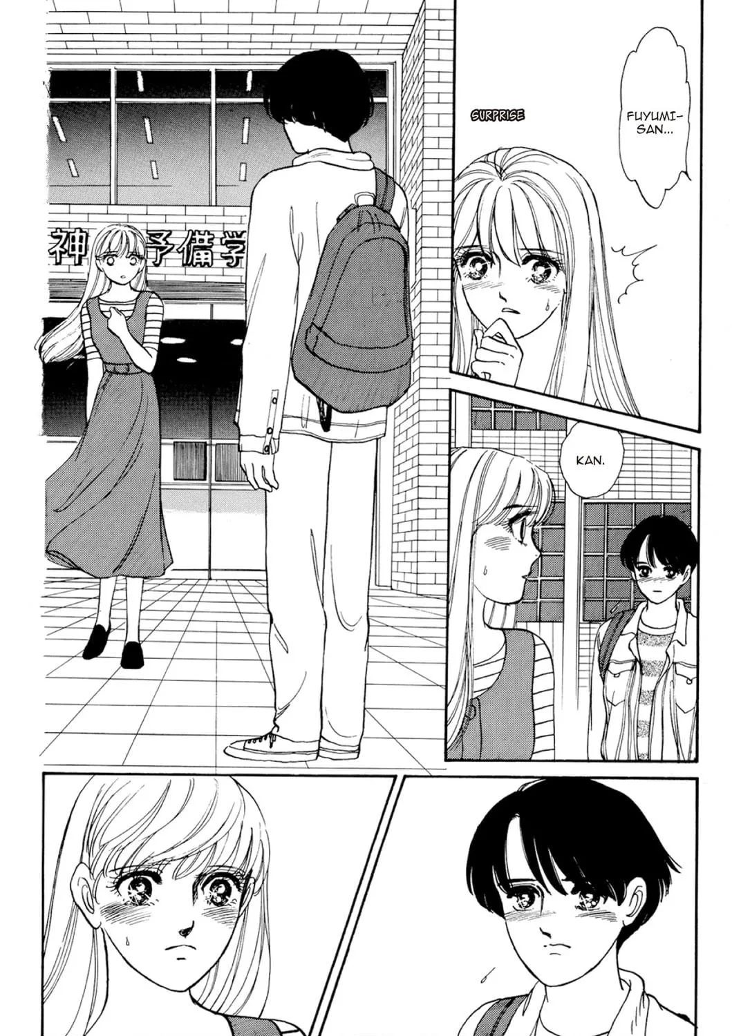 Read Fare L’Amore chapter 18 image 10 on Lezhin