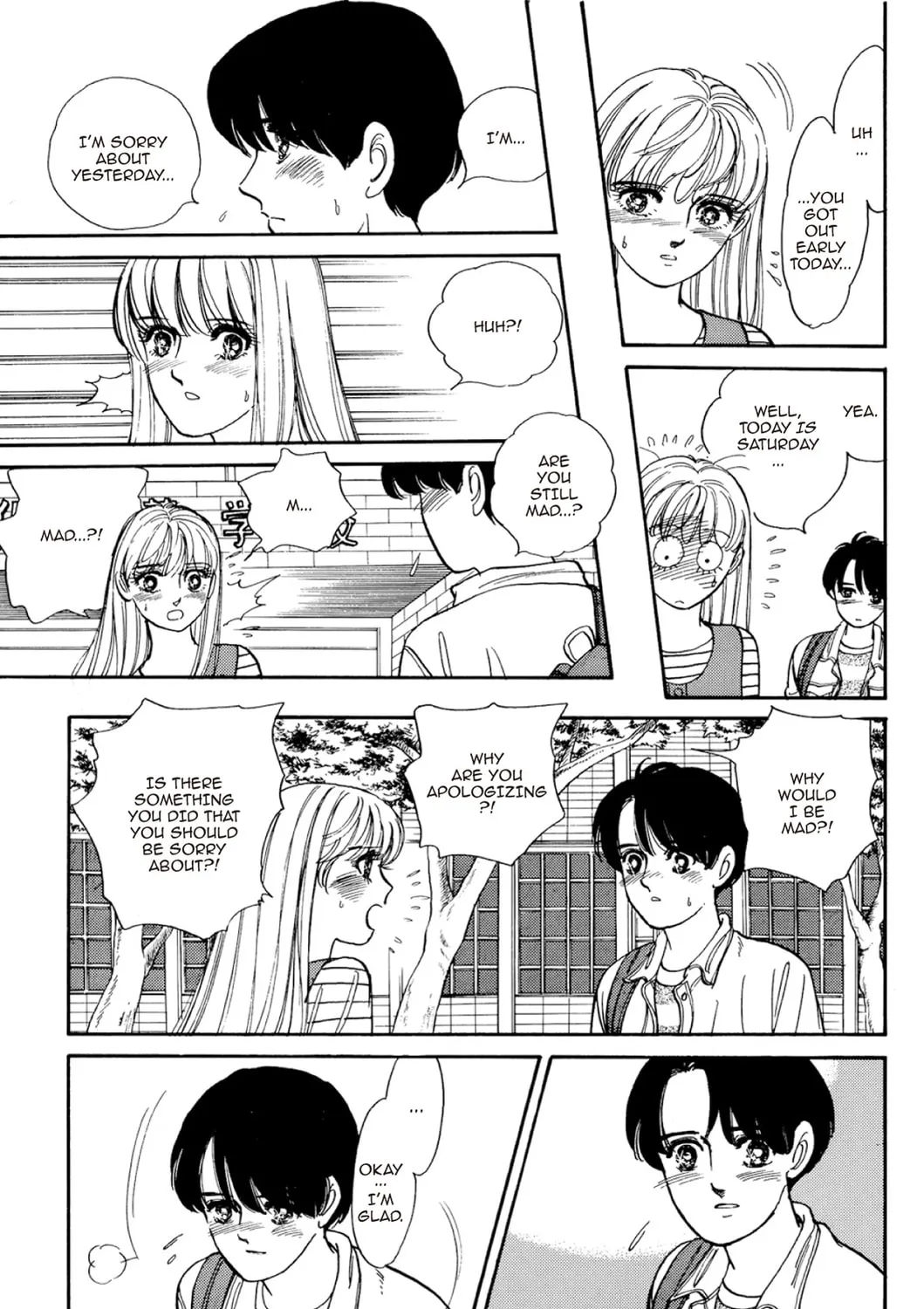 Read Fare L’Amore chapter 18 image 12 on Lezhin