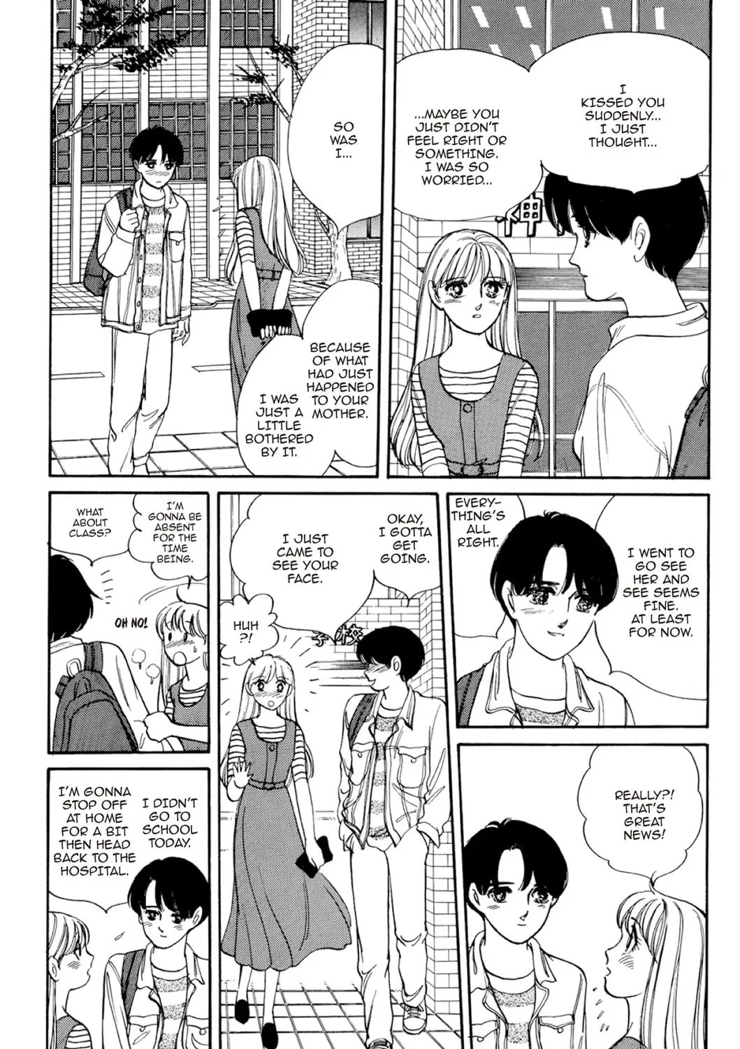 Read Fare L’Amore chapter 18 image 14 on Lezhin