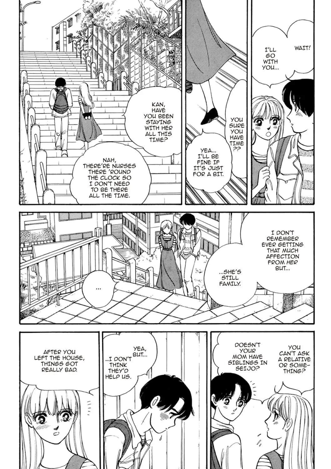 Read Fare L’Amore chapter 18 image 16 on Lezhin