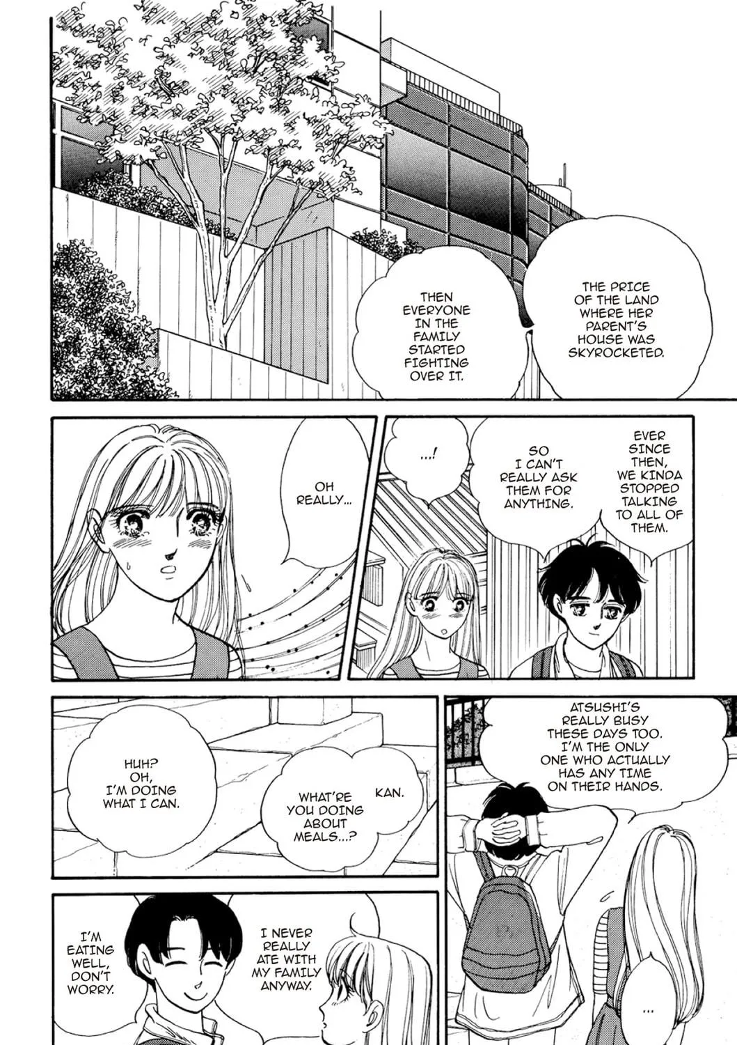Read Fare L’Amore chapter 18 image 18 on Lezhin