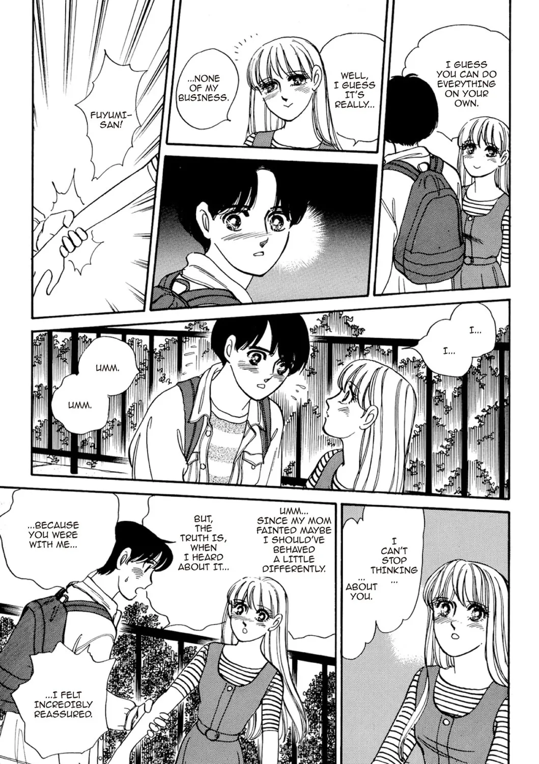 Read Fare L’Amore chapter 18 image 20 on Lezhin
