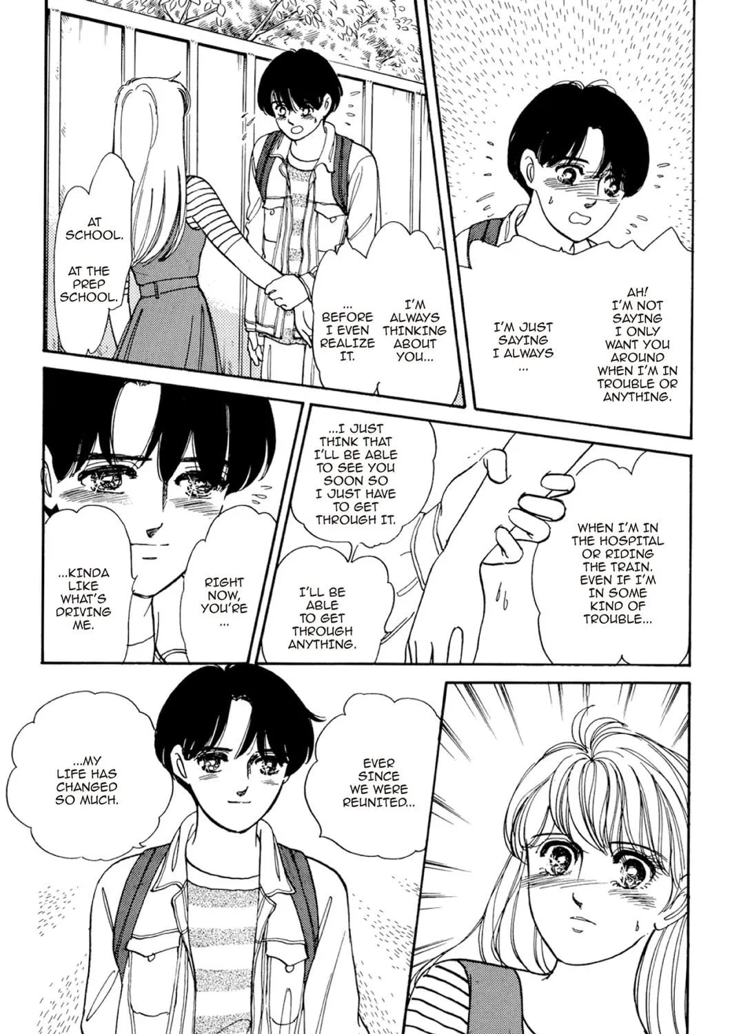 Read Fare L’Amore chapter 18 image 22 on Lezhin