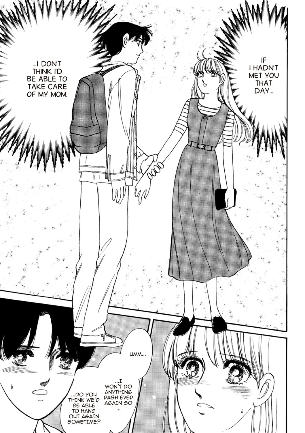 Read Fare L’Amore chapter 18 image 24 on Lezhin