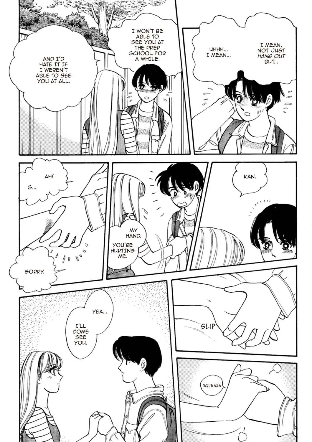 Read Fare L’Amore chapter 18 image 26 on Lezhin