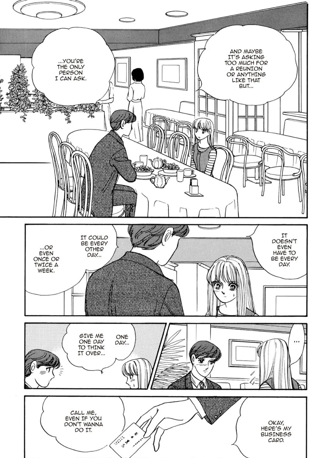 Read Fare L’Amore chapter 18 image 4 on Lezhin