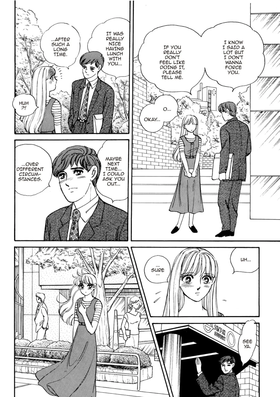 Read Fare L’Amore chapter 18 image 6 on Lezhin