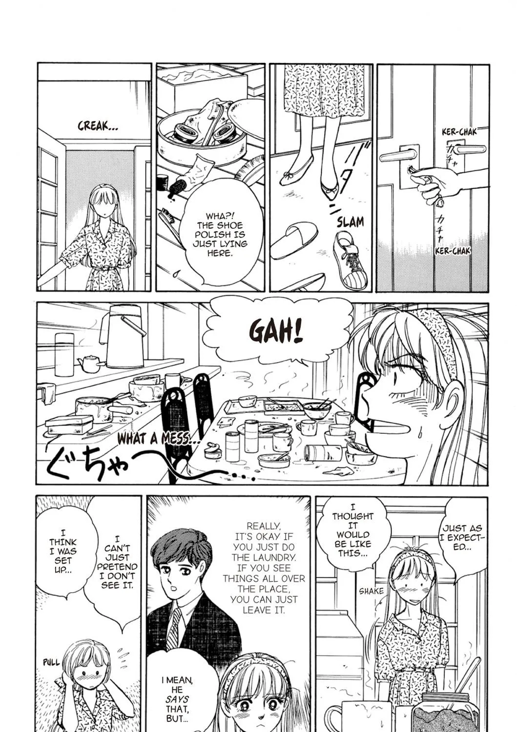 Read Fare L’Amore chapter 19 image 10 on Lezhin