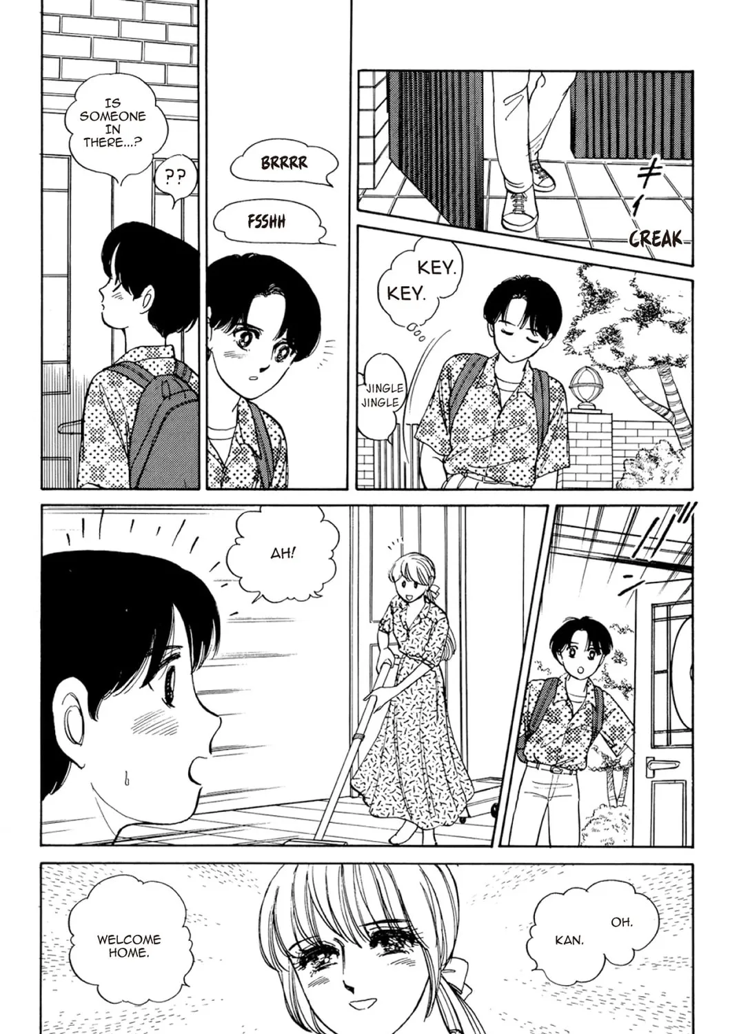 Read Fare L’Amore chapter 19 image 12 on Lezhin