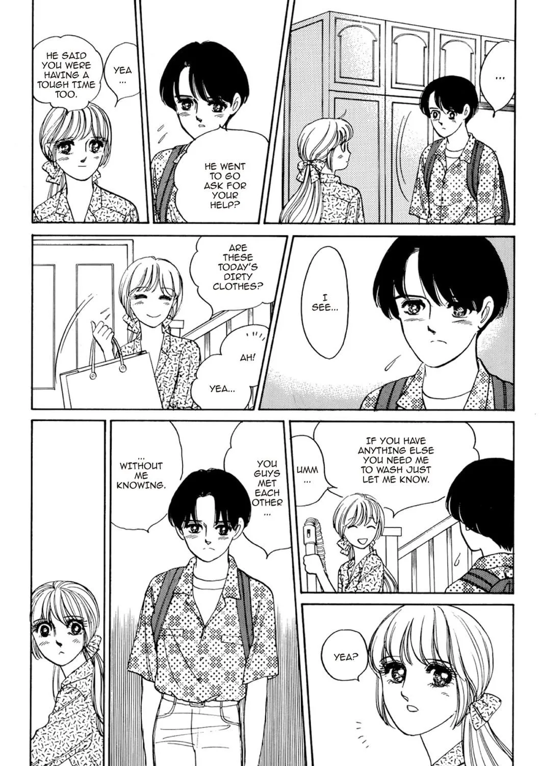 Read Fare L’Amore chapter 19 image 16 on Lezhin