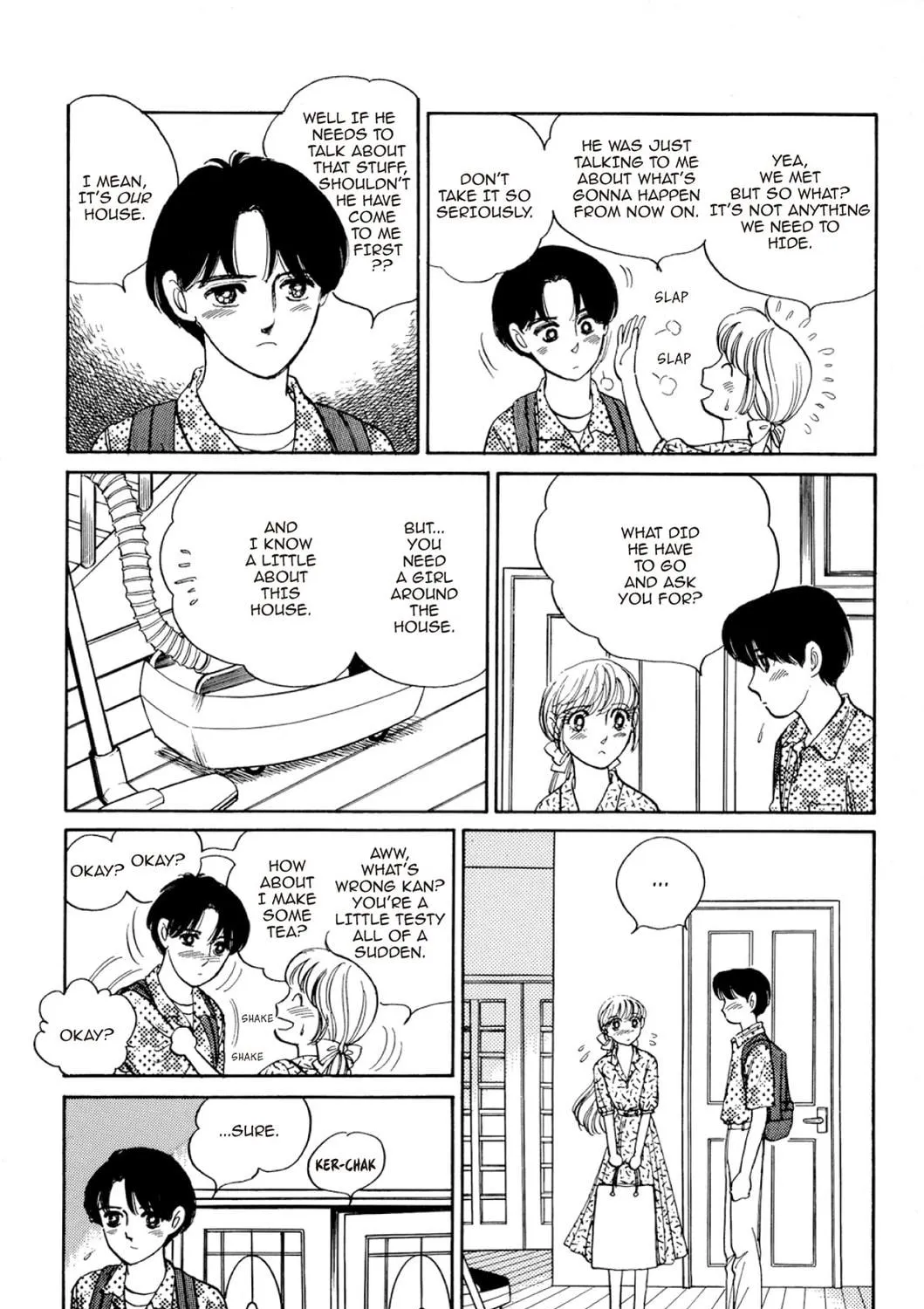 Read Fare L’Amore chapter 19 image 18 on Lezhin