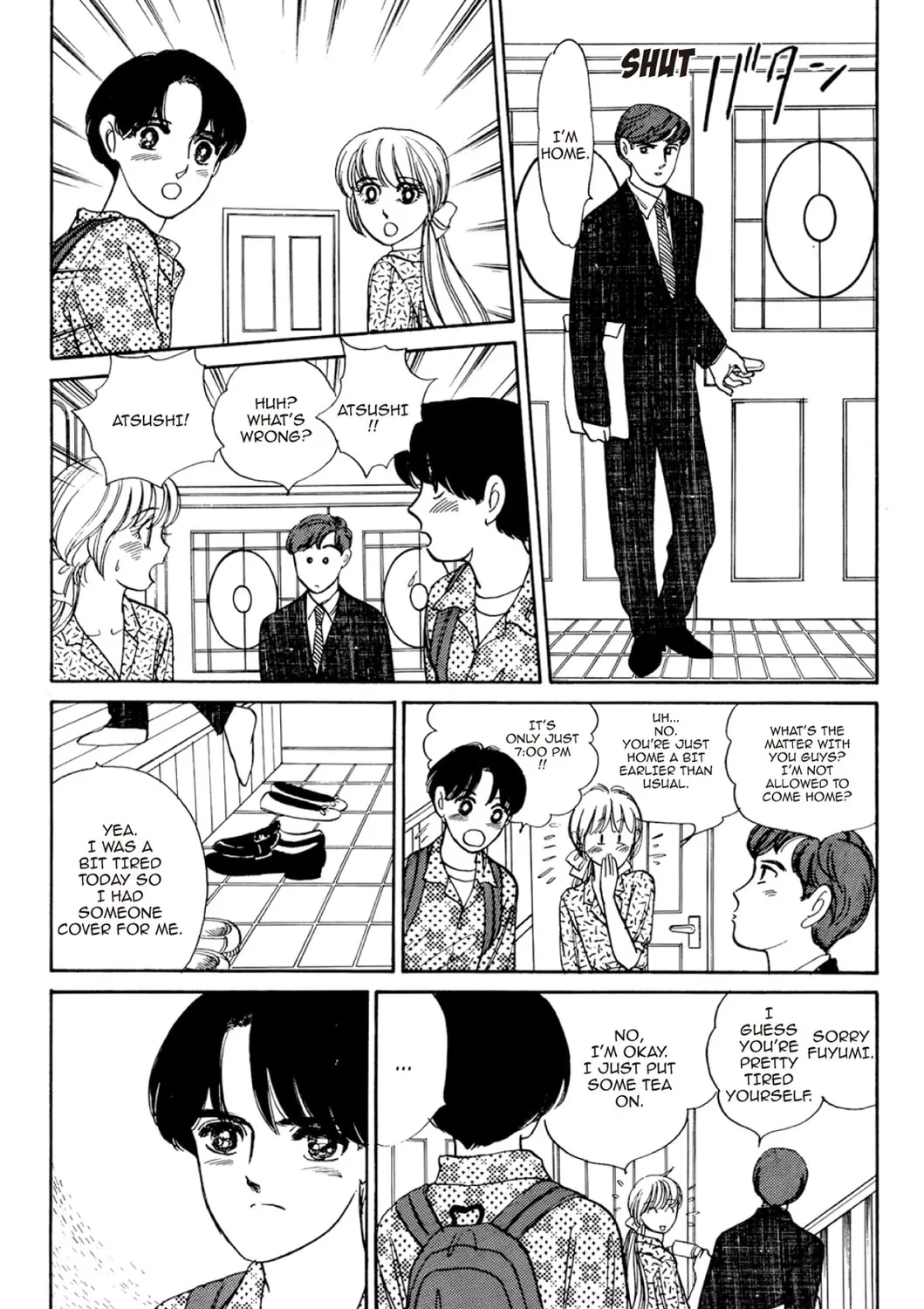 Read Fare L’Amore chapter 19 image 20 on Lezhin