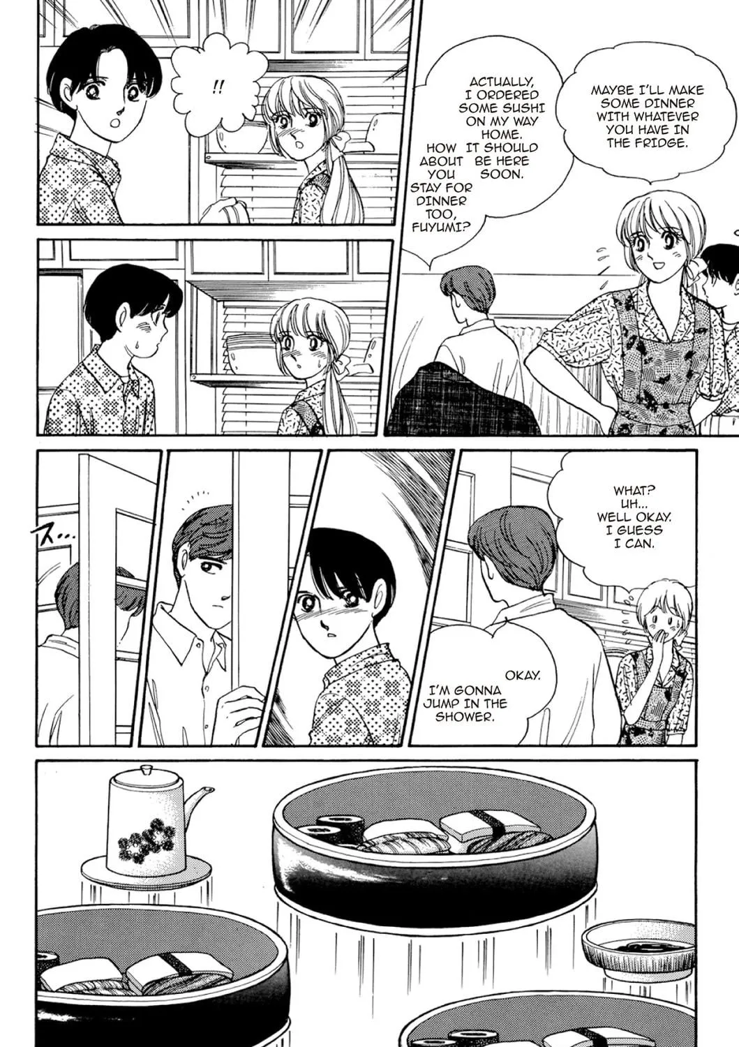 Read Fare L’Amore chapter 19 image 22 on Lezhin