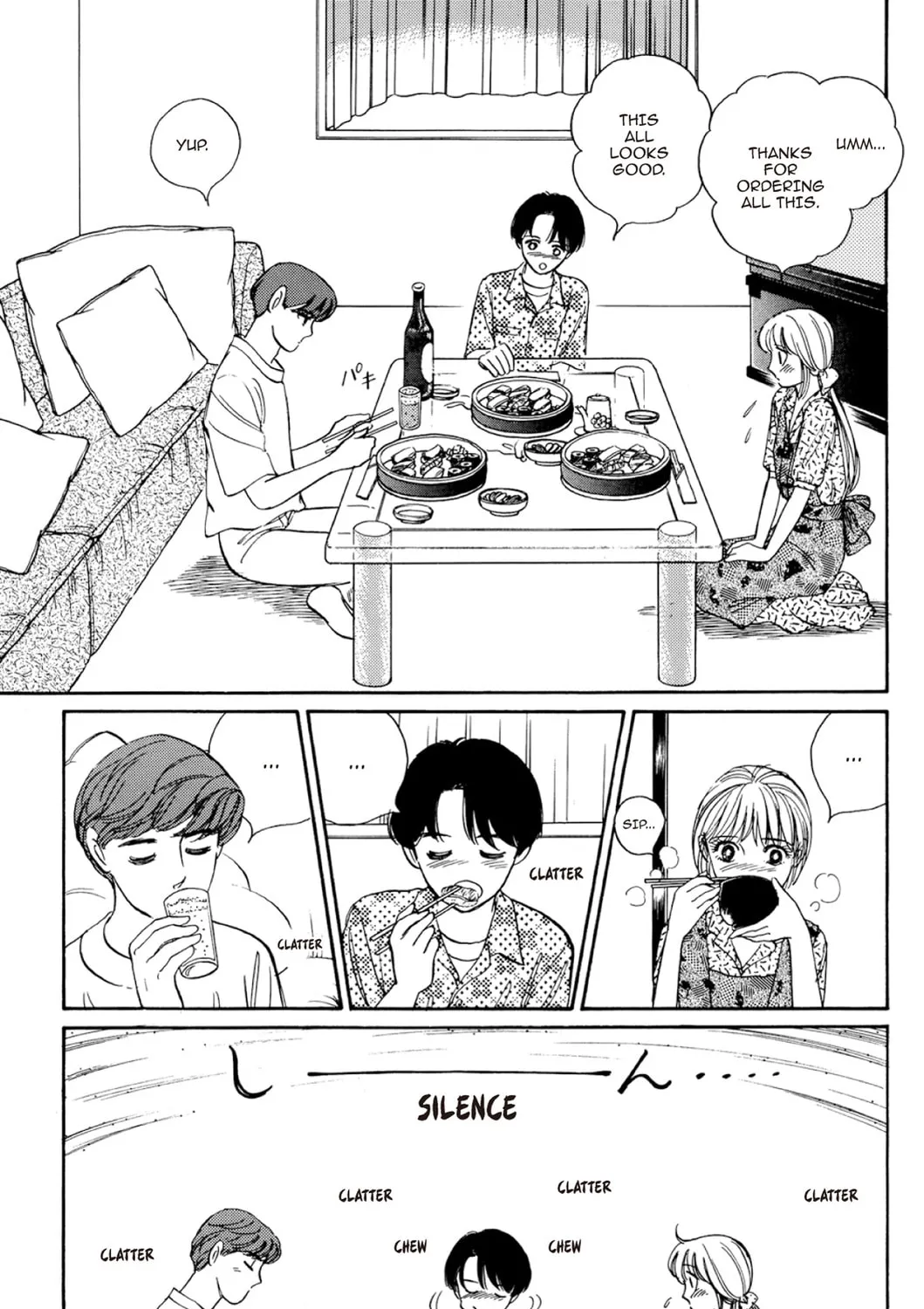 Read Fare L’Amore chapter 19 image 24 on Lezhin