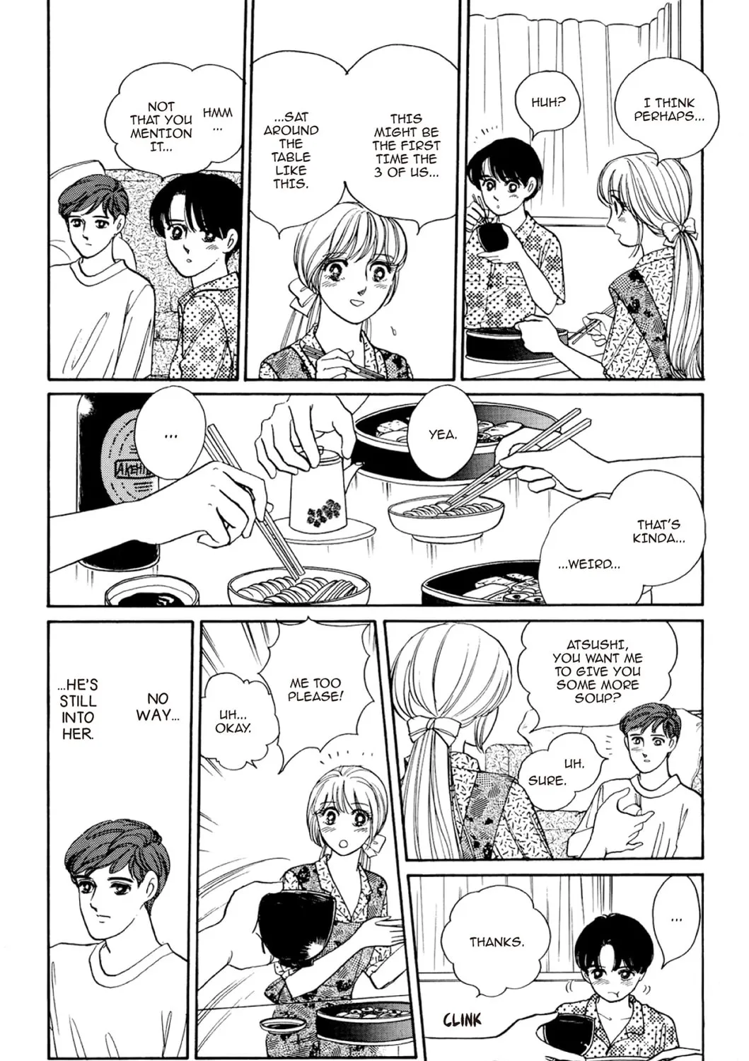 Read Fare L’Amore chapter 19 image 26 on Lezhin