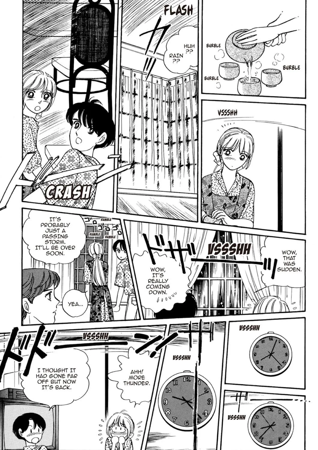 Read Fare L’Amore chapter 19 image 28 on Lezhin