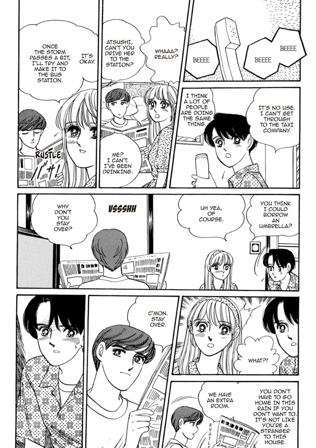 Read Fare L’Amore chapter 19 image 30 on Lezhin