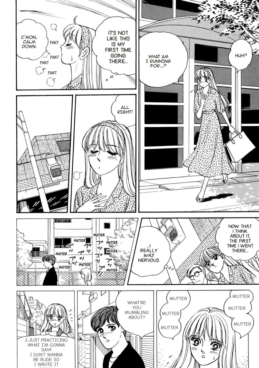 Read Fare L’Amore chapter 19 image 4 on Lezhin