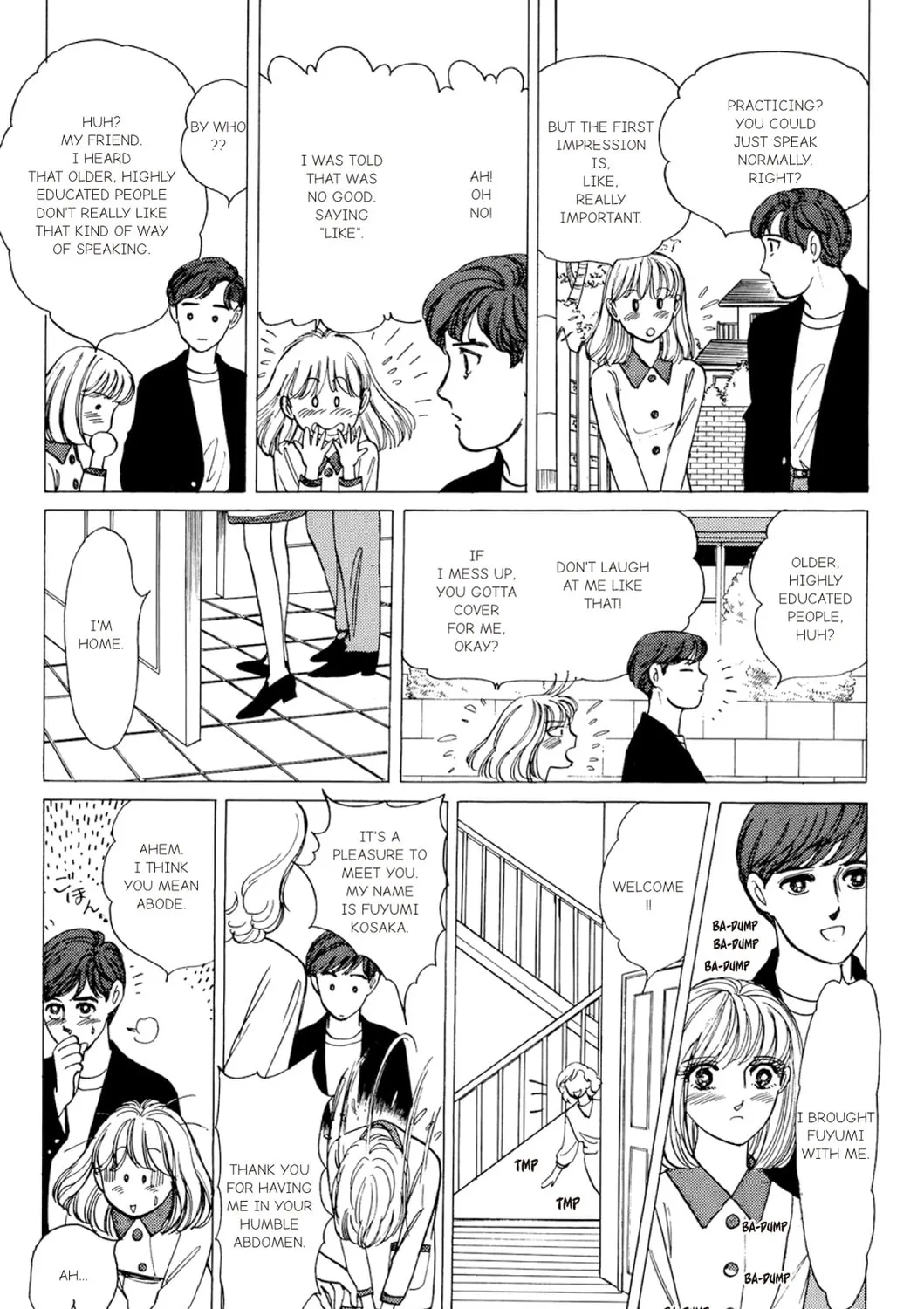 Read Fare L’Amore chapter 19 image 6 on Lezhin